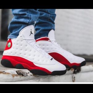 Jordan 13s Chicago